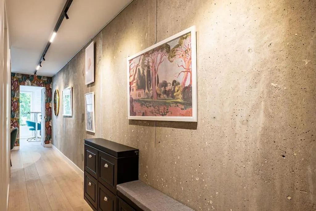 Apartment L'Oree Des Bois- Annecy Centre-3 Bedrooms-Parking