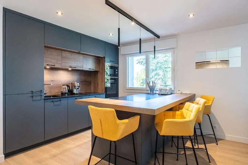 L'Oree Des Bois- Annecy Centre-3 Bedrooms-Parking
